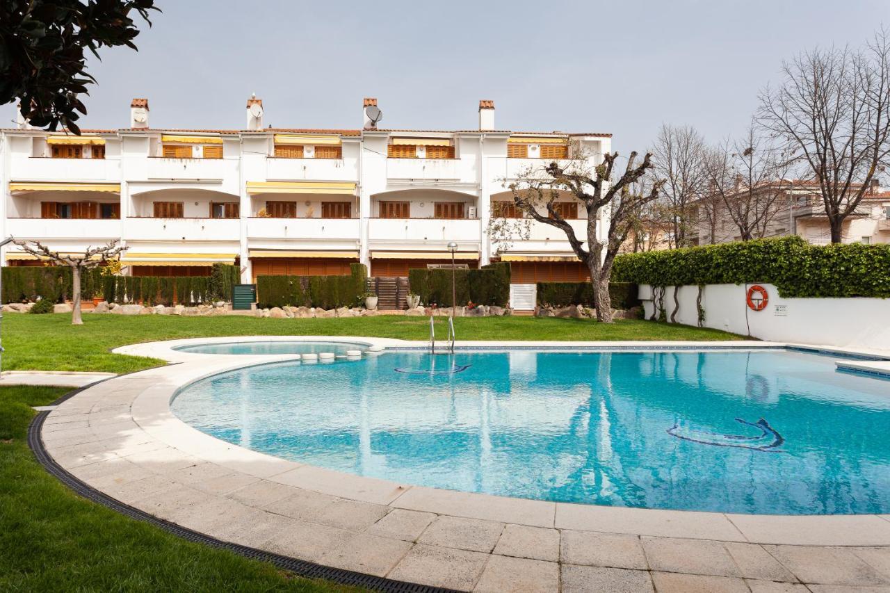 La Marinera Beach House Platja d'Aro Kültér fotó