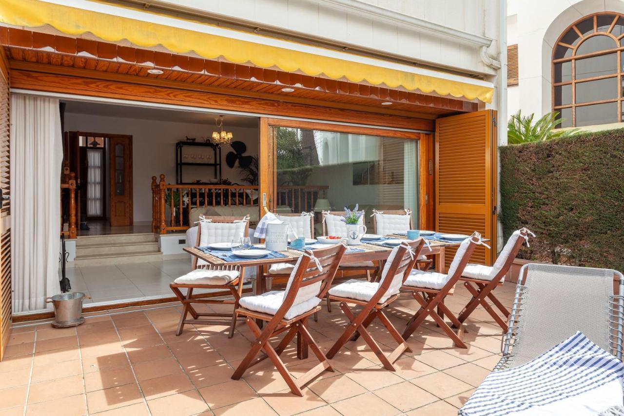 La Marinera Beach House Platja d'Aro Kültér fotó