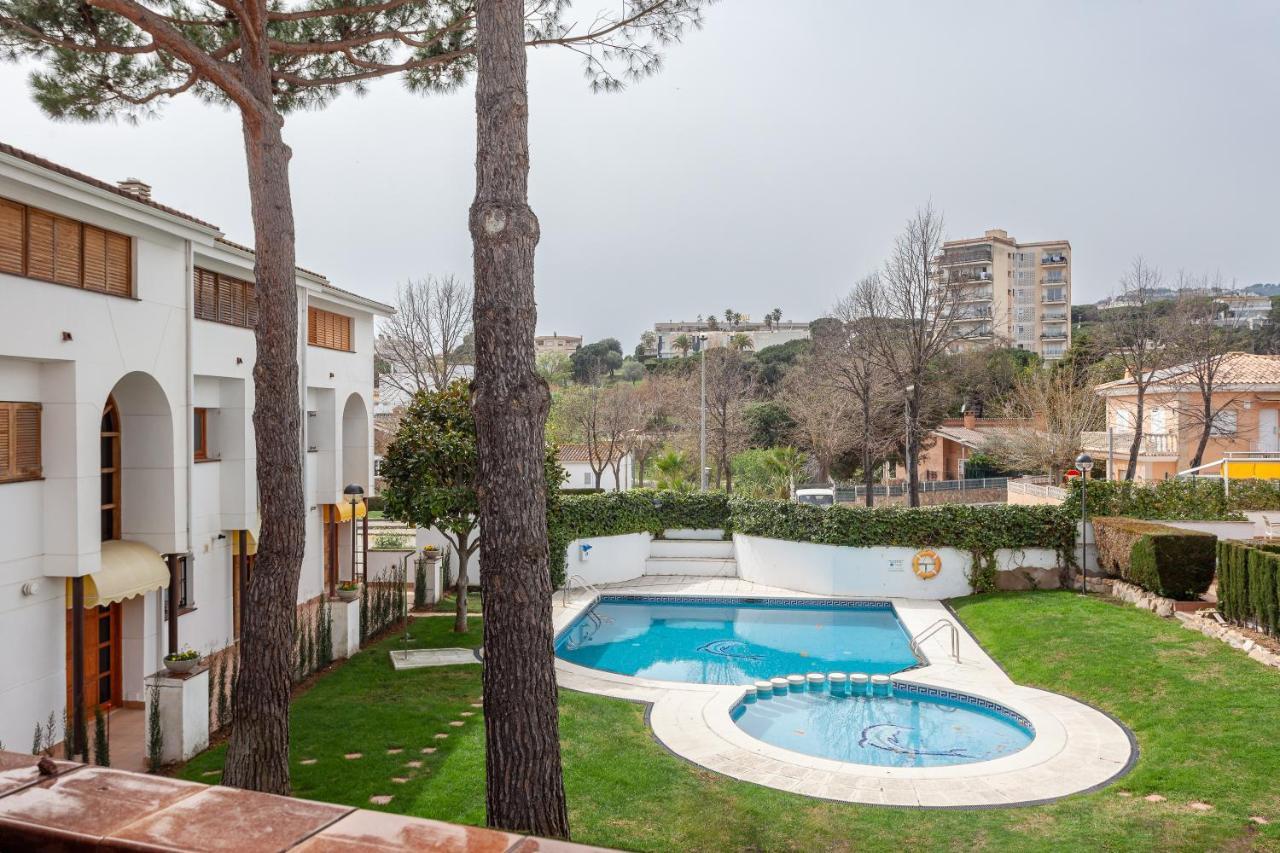 La Marinera Beach House Platja d'Aro Kültér fotó